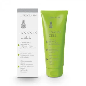 Ananas Cell Crema Corpo Superattiva