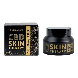 cannaline CBD Skin Therapy Balm with 1000 mg of CBD