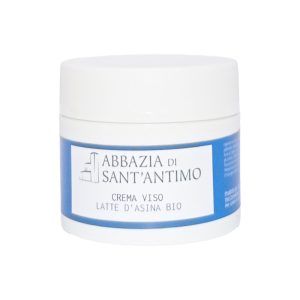 CREMA VISO – LATTE D’ASINA BIO