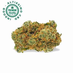 The Weedzard | California Haze