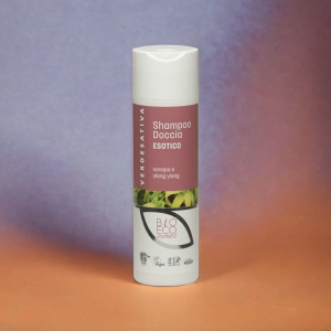 Verdesativa | Shampoo Doccia Esotico